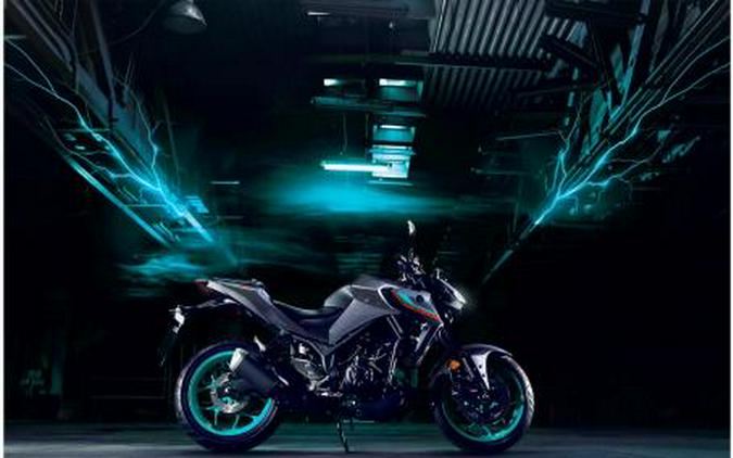 2023 Yamaha MT 03