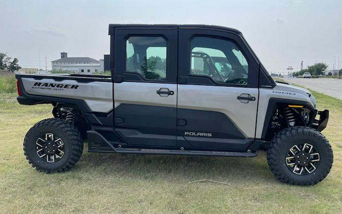 2024 Polaris Industries Ranger Crew XD 1500 Northstar Edition Premium