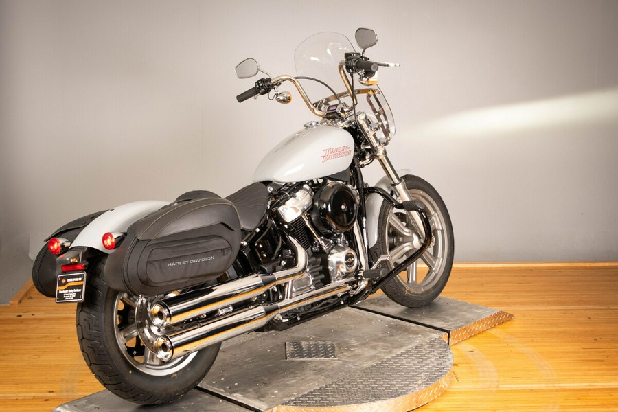 2024 Harley-Davidson Softail Standard