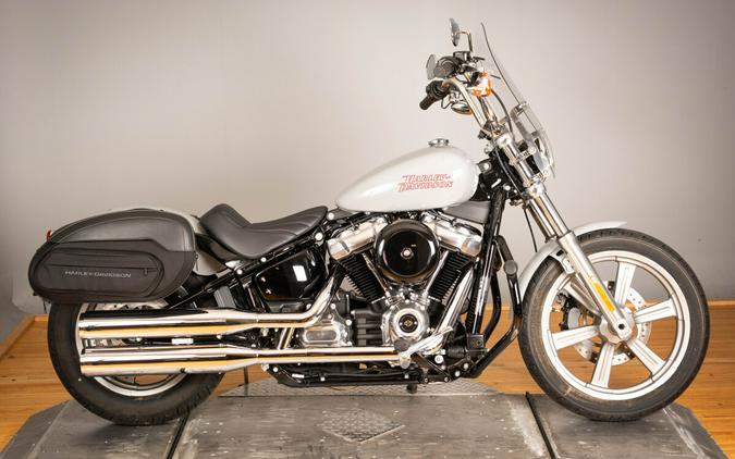 2024 Harley-Davidson Softail Standard