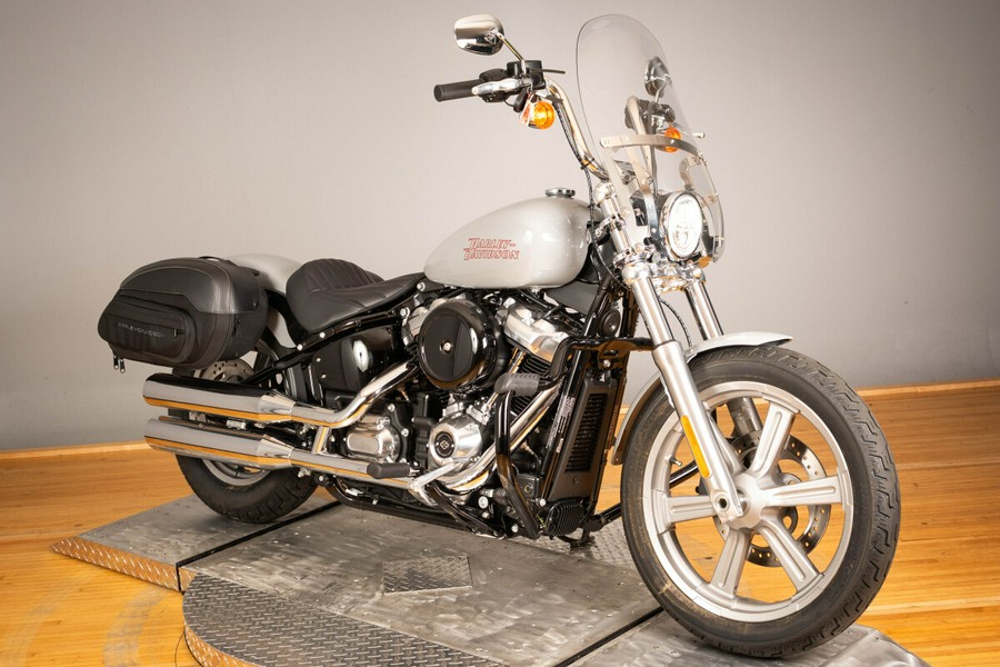 2024 Harley-Davidson Softail Standard