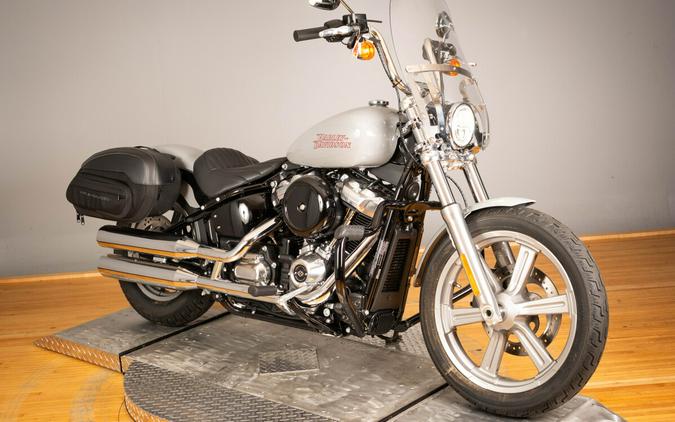 2024 Harley-Davidson Softail Standard