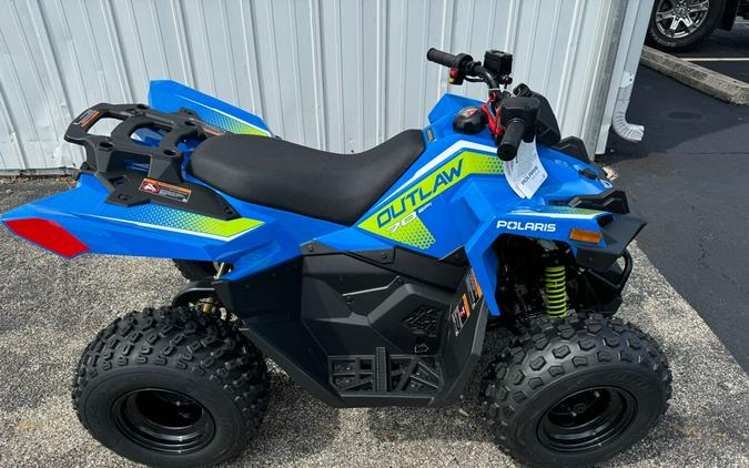 2025 Polaris Outlaw® 70 EFI