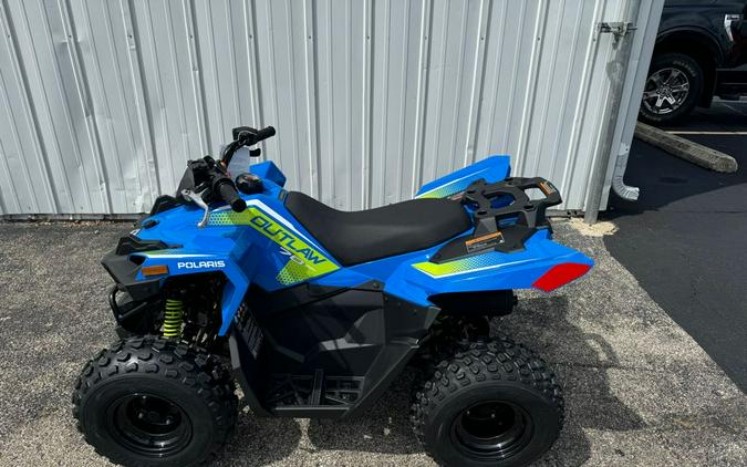 2025 Polaris Outlaw® 70 EFI