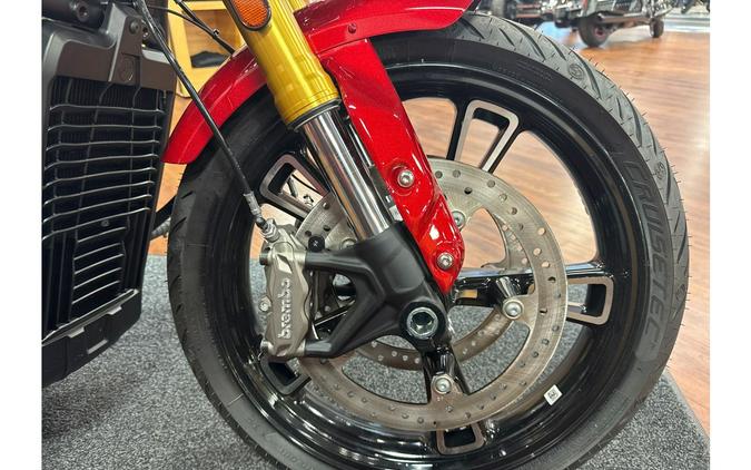 2025 Indian Motorcycle 101 Scout®