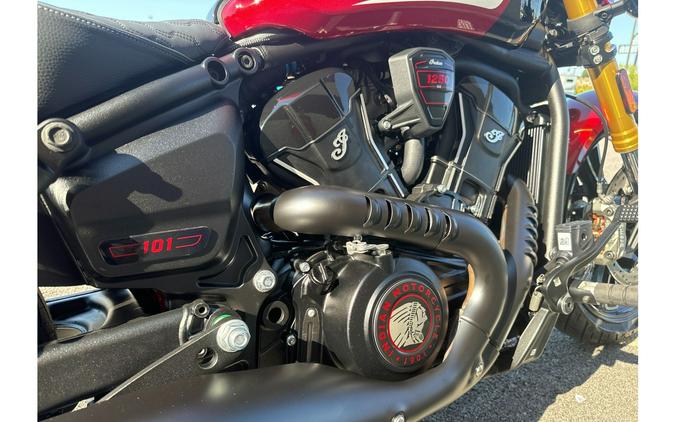 2025 Indian Motorcycle 101 Scout®