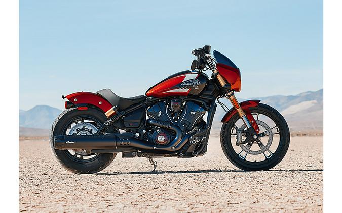 2025 Indian Motorcycle 101 Scout®