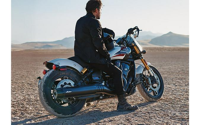 2025 Indian Motorcycle 101 Scout®
