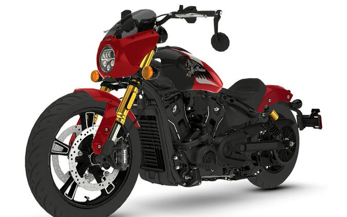 2025 Indian Motorcycle 101 Scout®