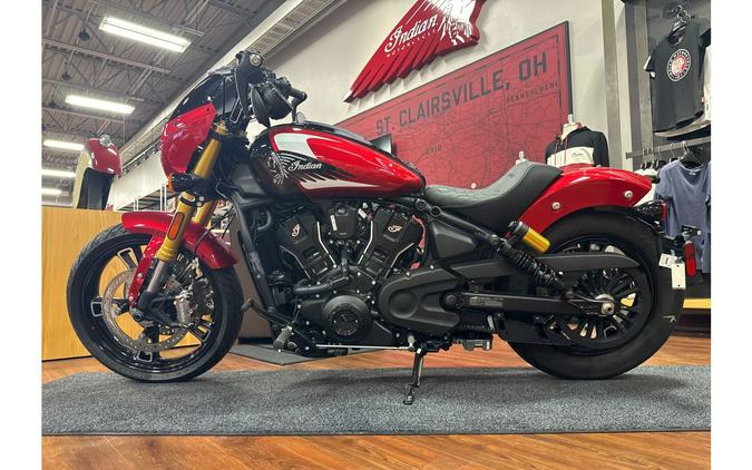 2025 Indian Motorcycle 101 Scout®