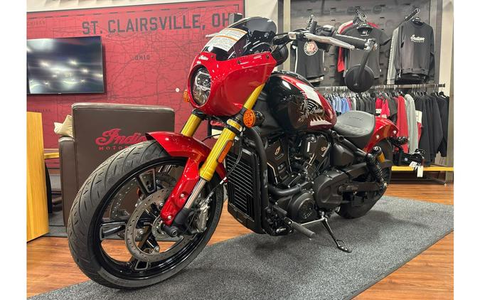 2025 Indian Motorcycle 101 ScoutÂ®