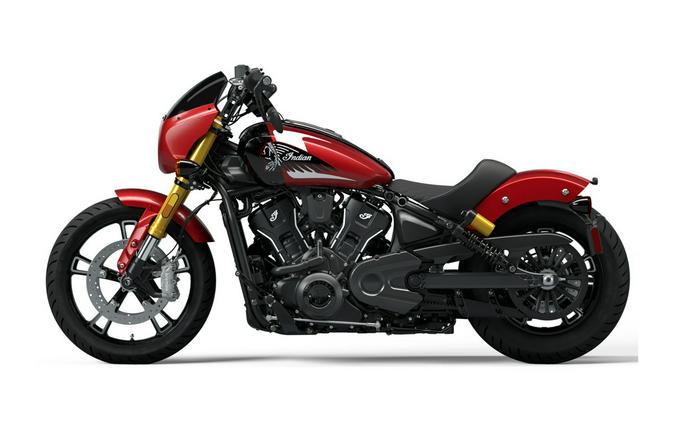 2025 Indian Motorcycle 101 Scout®