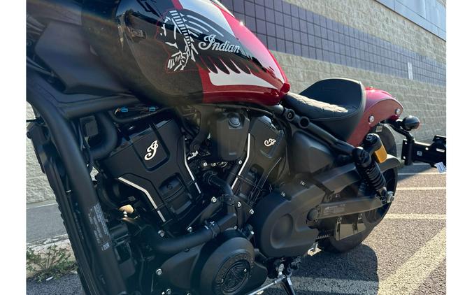 2025 Indian Motorcycle 101 Scout®