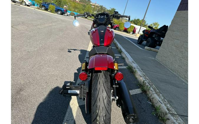 2025 Indian Motorcycle 101 Scout®