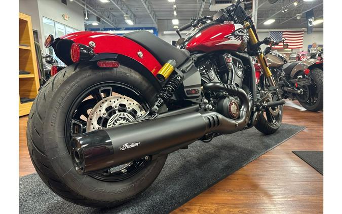 2025 Indian Motorcycle 101 Scout®