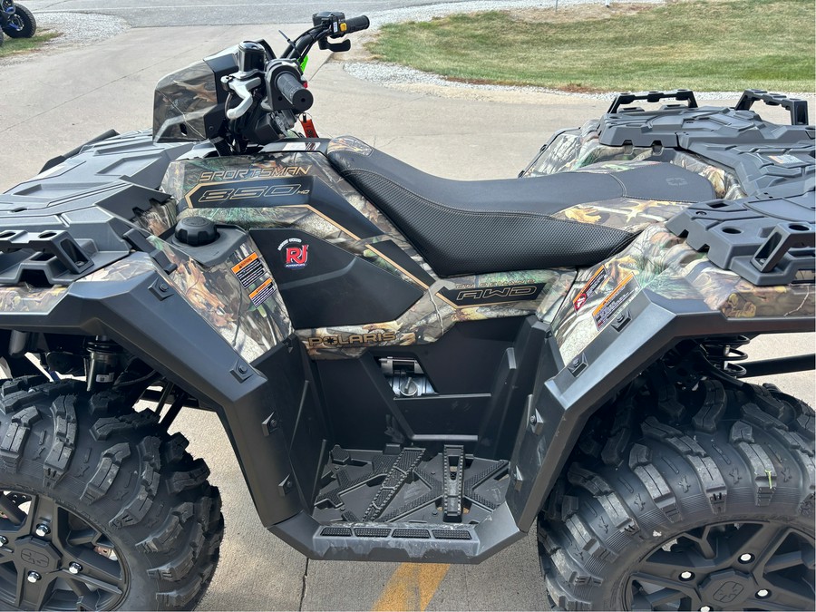 2026 Polaris Sportsman 850 Trail