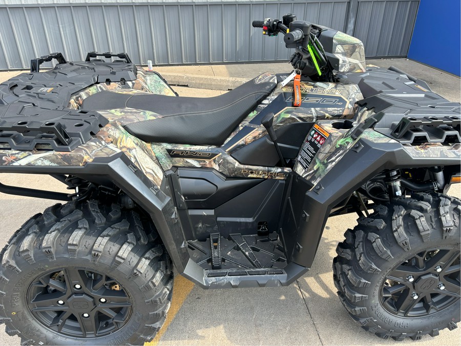 2026 Polaris Sportsman 850 Trail
