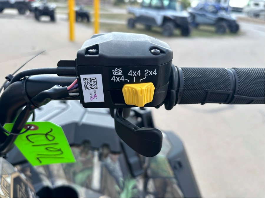 2026 Polaris Sportsman 850 Trail