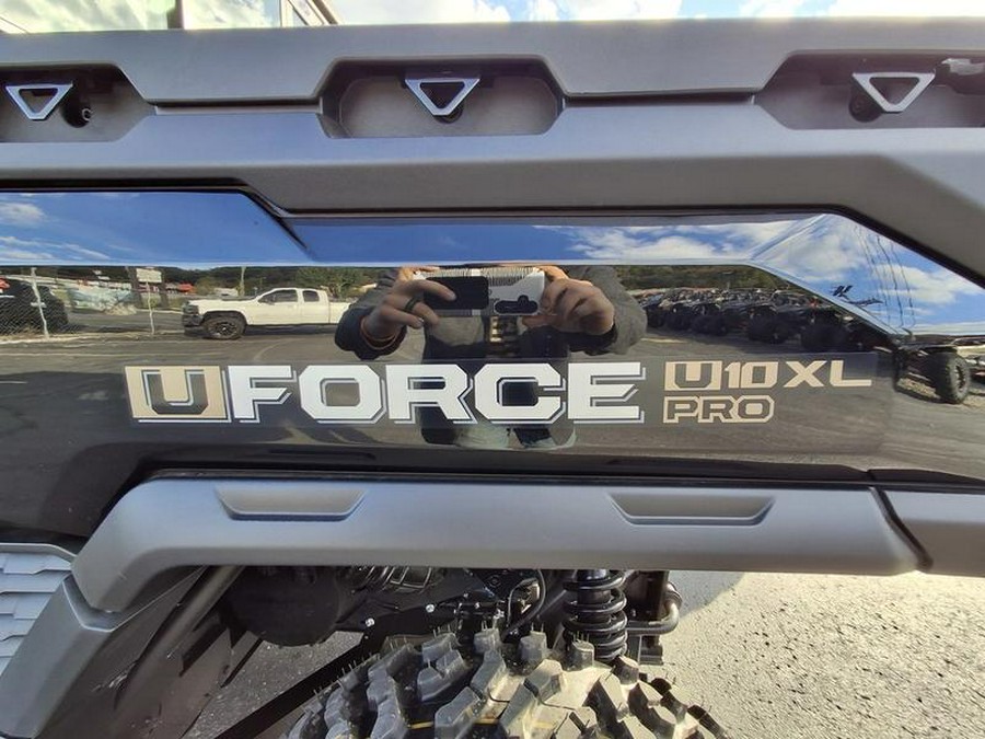 2026 CFMOTO UFORCE U10 XL Pro Highland