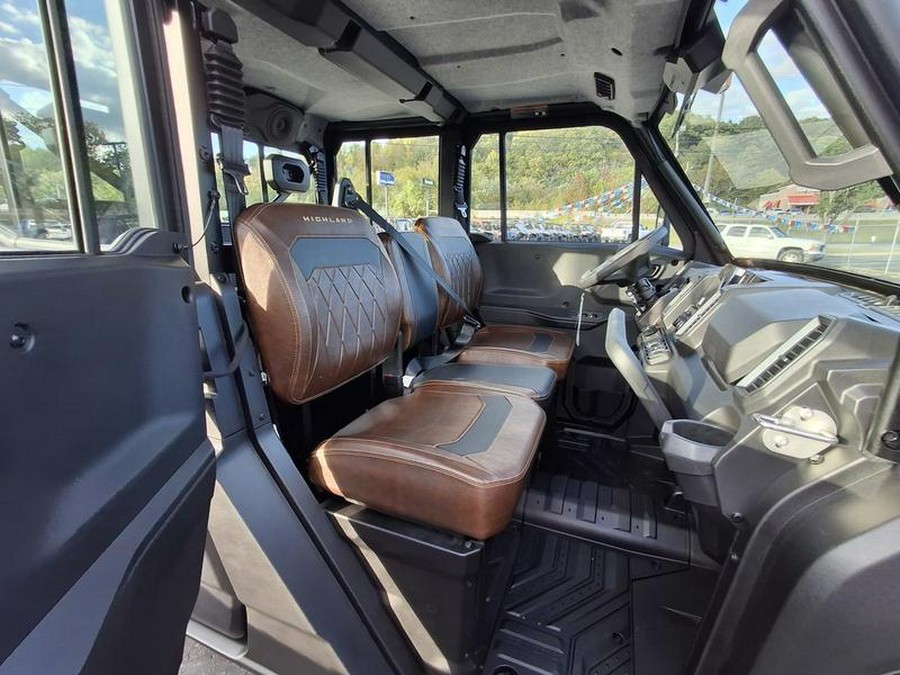 2026 CFMOTO UFORCE U10 XL Pro Highland