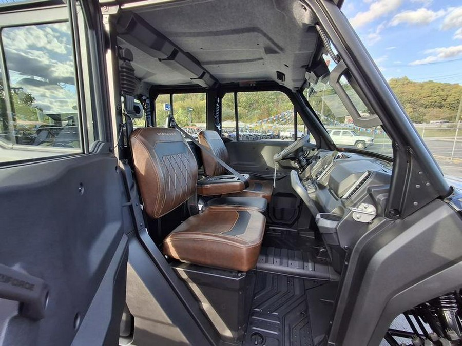 2026 CFMOTO UFORCE U10 XL Pro Highland