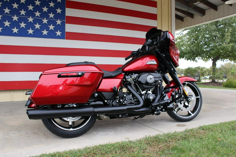 2025 Harley-Davidson® FLHX - Street Glide®