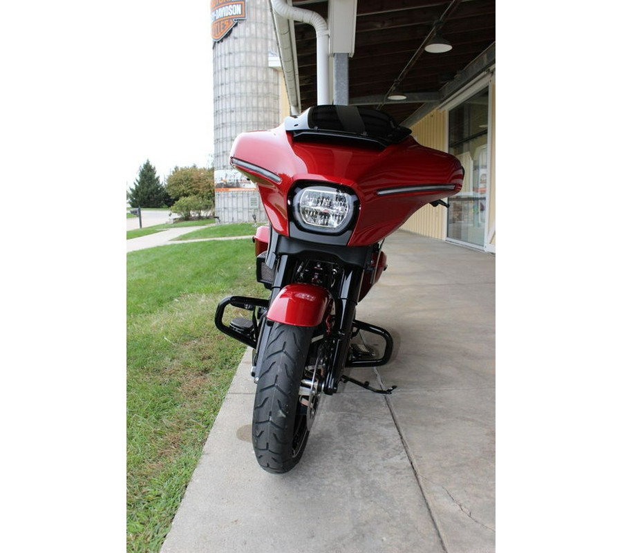 2025 Harley-Davidson® FLHX - Street Glide®