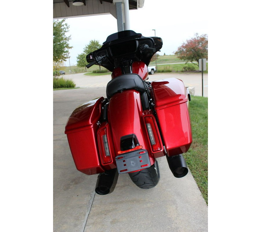 2025 Harley-Davidson® FLHX - Street Glide®