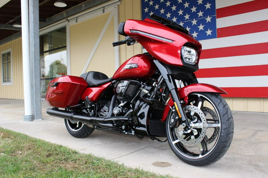 2025 Harley-Davidson® FLHX - Street Glide®