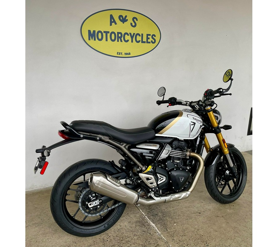 2026 Triumph SPEED 400
