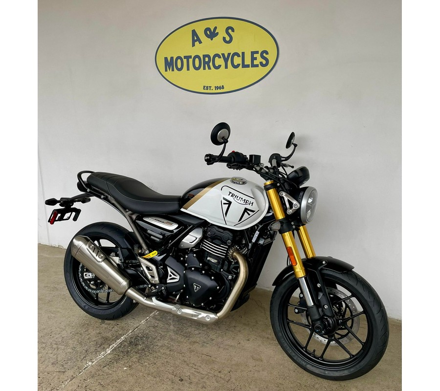 2026 Triumph SPEED 400