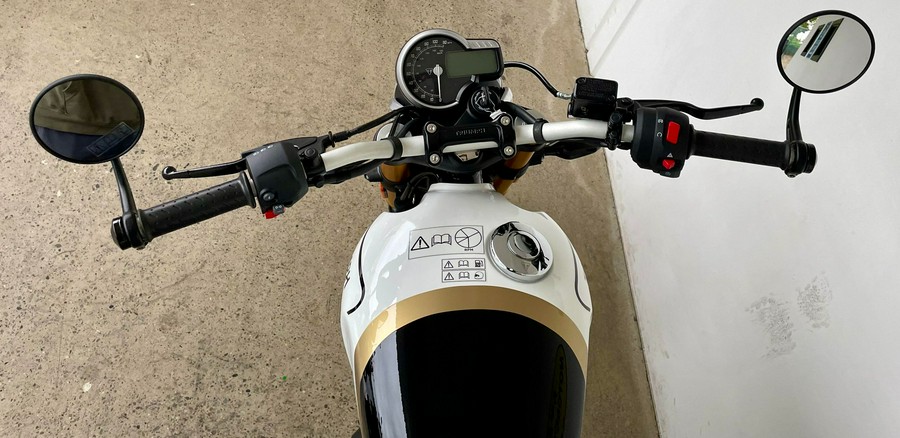 2026 Triumph SPEED 400