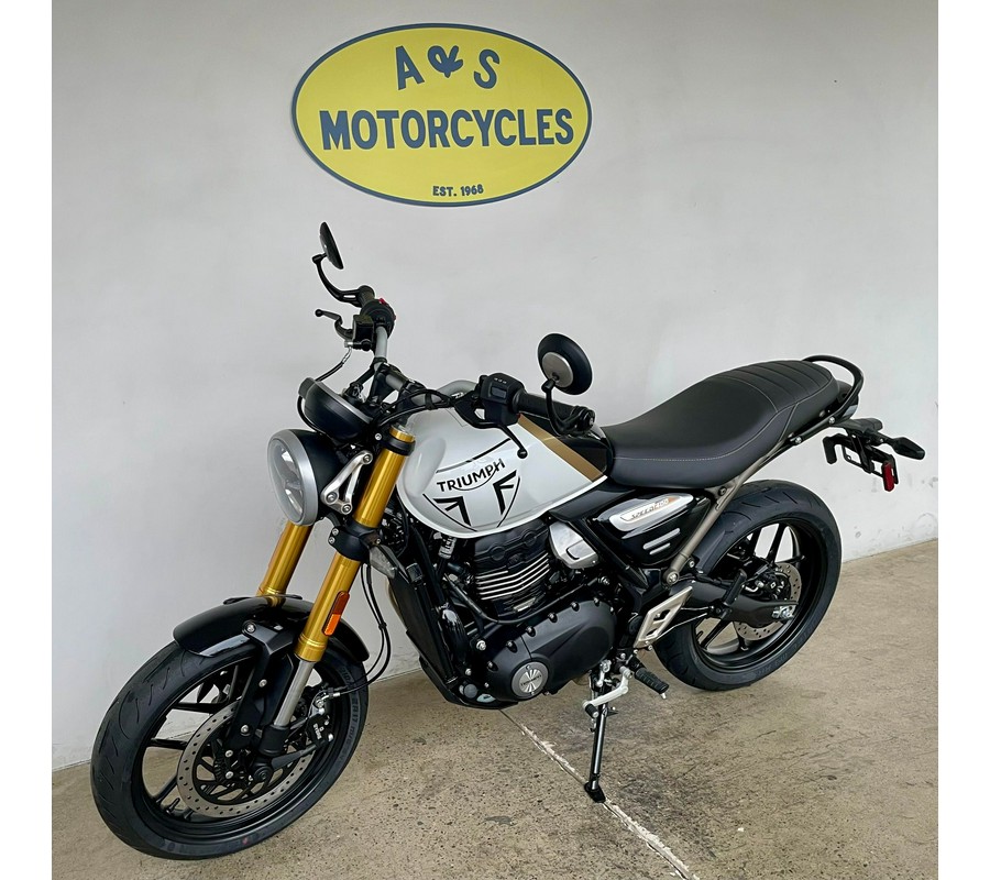 2026 Triumph SPEED 400