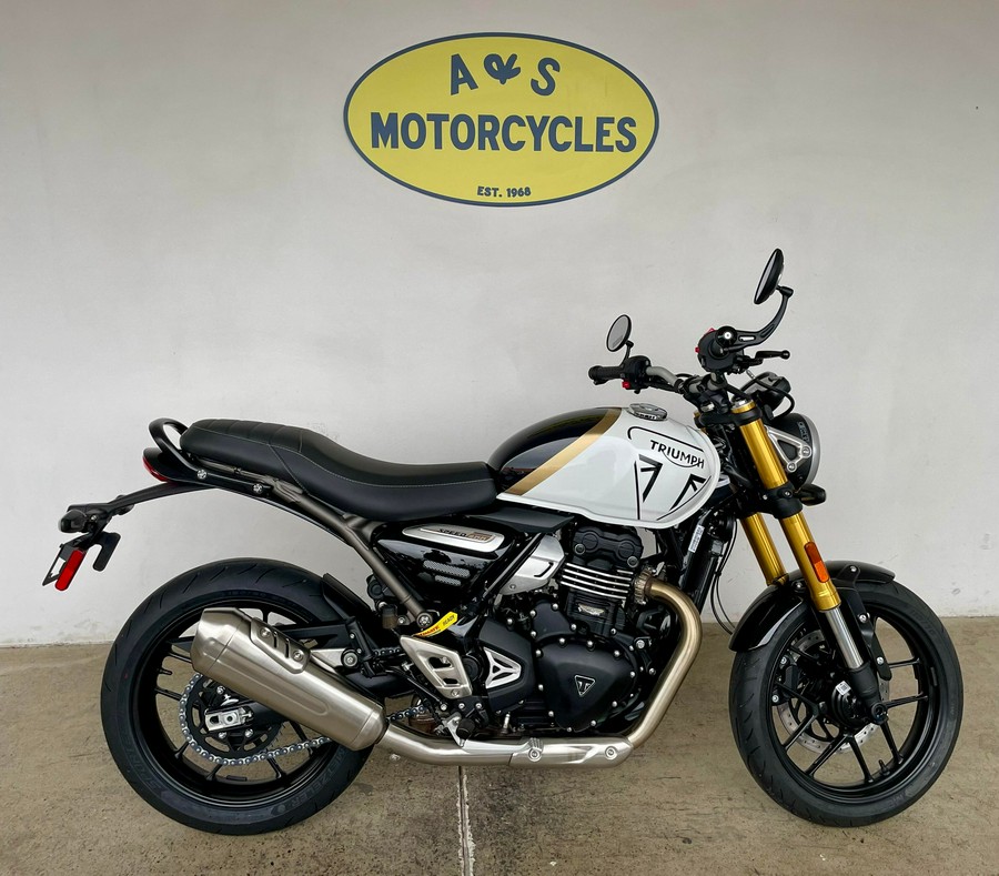 2026 Triumph SPEED 400