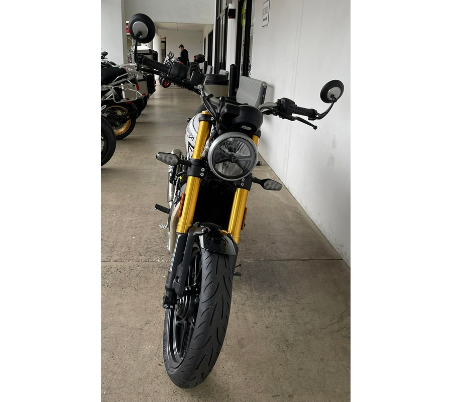 2026 Triumph SPEED 400