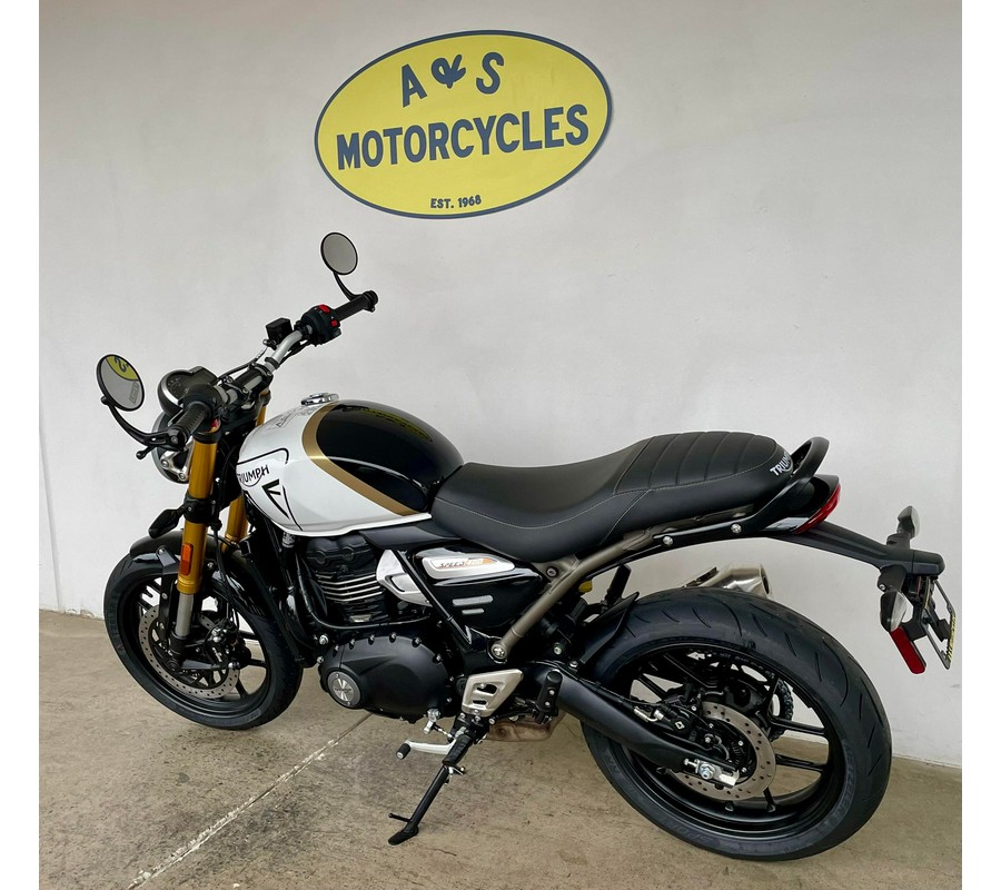 2026 Triumph SPEED 400