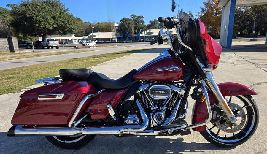 2021 Harley-Davidson® FLHX - Street Glide®