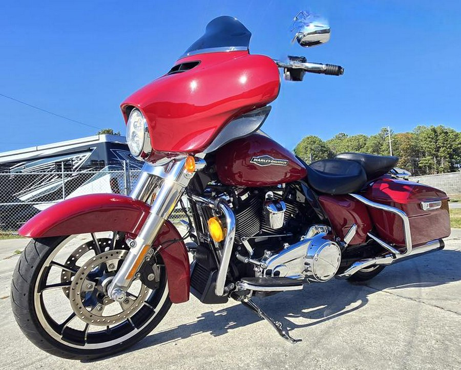 2021 Harley-Davidson® FLHX - Street Glide®