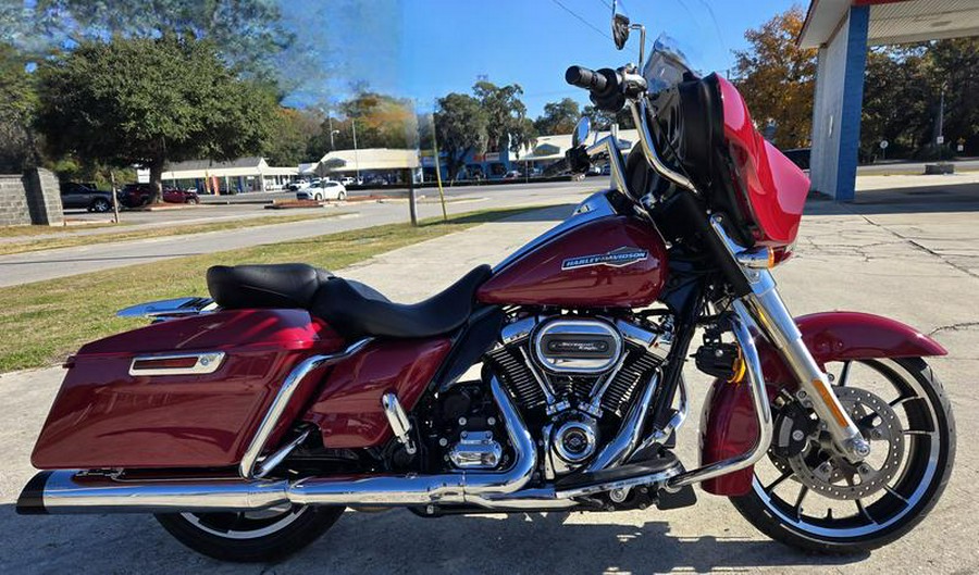 2021 Harley-Davidson® FLHX - Street Glide®