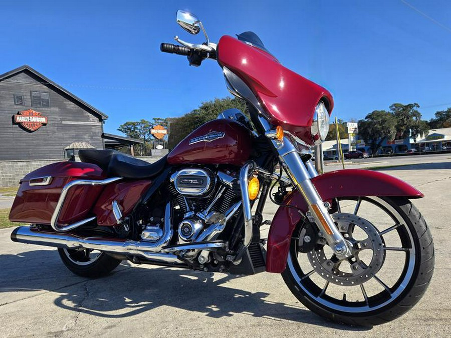 2021 Harley-Davidson® FLHX - Street Glide®