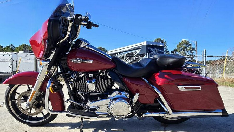 2021 Harley-Davidson® FLHX - Street Glide®