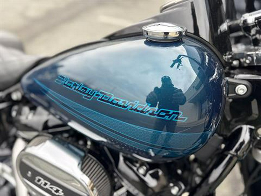 2020 Harley-Davidson Heritage Classic 114