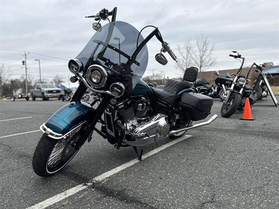 2020 Harley-Davidson Heritage Classic 114