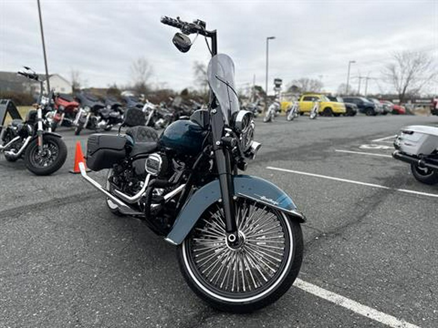 2020 Harley-Davidson Heritage Classic 114