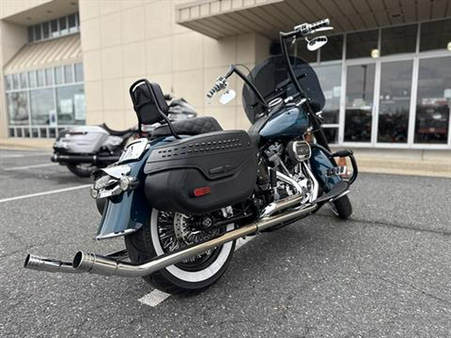 2020 Harley-Davidson Heritage Classic 114