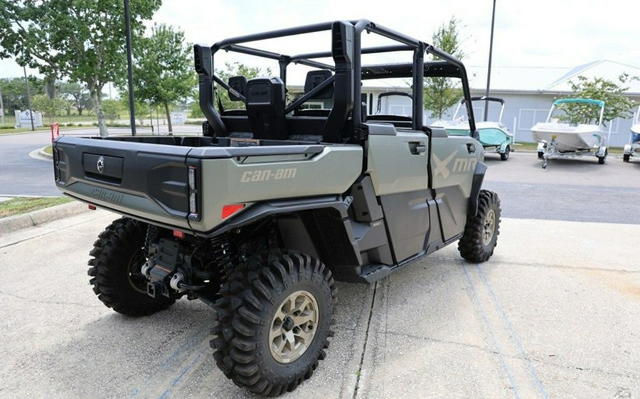 2026 Can-Am Defender MAX X Mr HD11 With Half-Doors