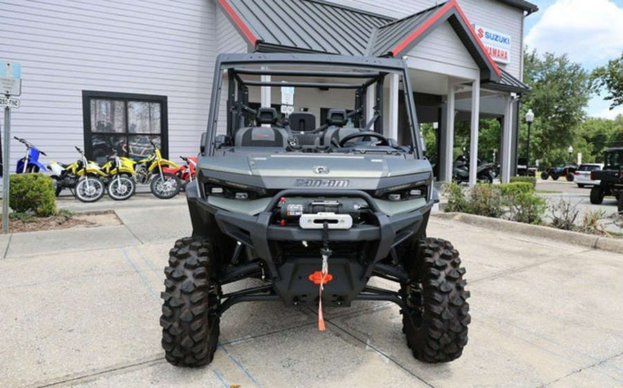 2026 Can-Am Defender MAX X Mr HD11 With Half-Doors