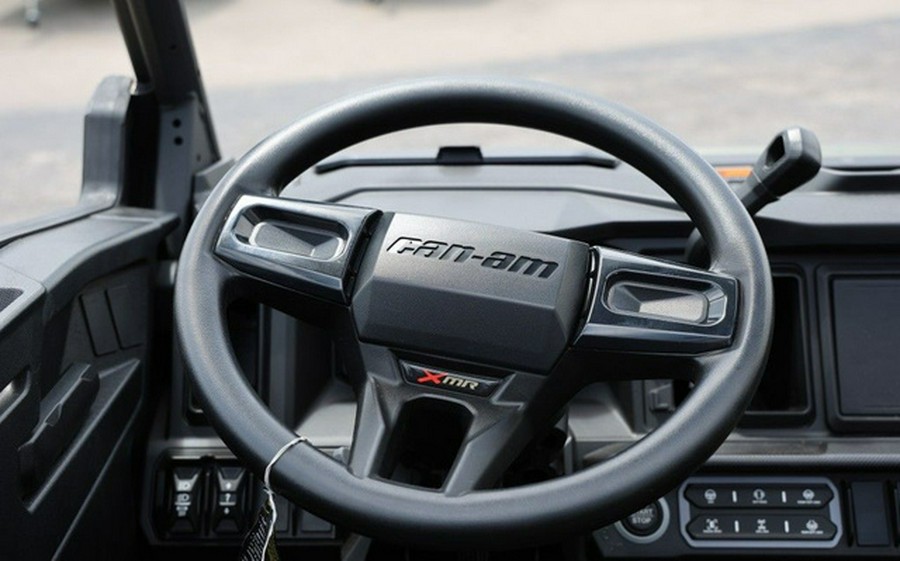 2026 Can-Am Defender MAX X Mr HD11 With Half-Doors