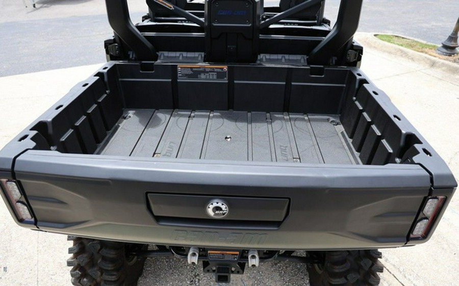 2026 Can-Am Defender MAX X Mr HD11 With Half-Doors