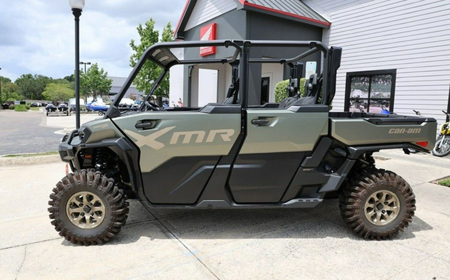 2026 Can-Am Defender MAX X Mr HD11 With Half-Doors